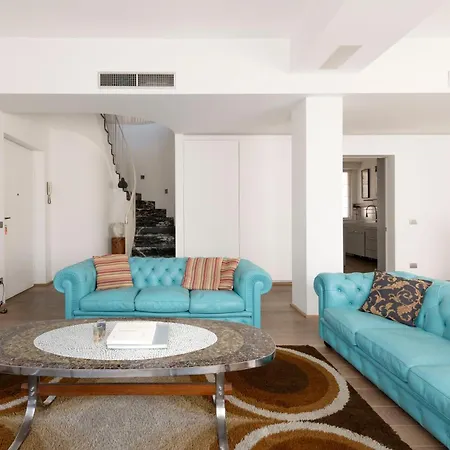 Design With Terrace, Modern And Stylish, 3 Bedrooms, 6 Guests *