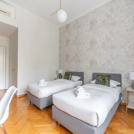 Design With Terrace In * Milano