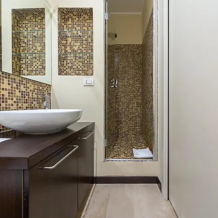 Design With Terrace In Милан
