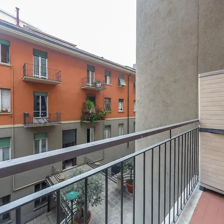 Design With Terrace In * Милан
