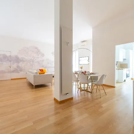 Design With Terrace In * Milano