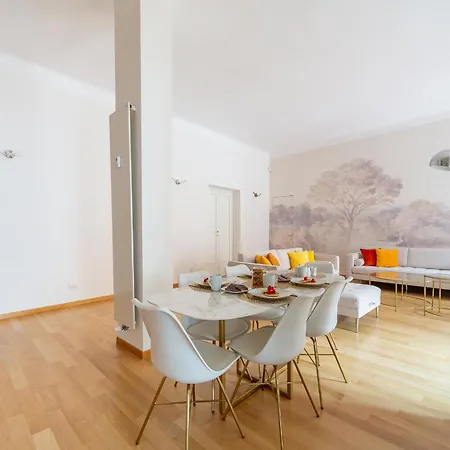 Design With Terrace In Апартаменты