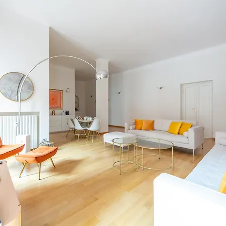Design With Terrace In Апартаменты *