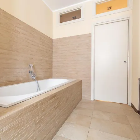 Design With Terrace In * Милан