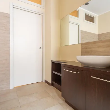 Апартаменты Design With Terrace In *