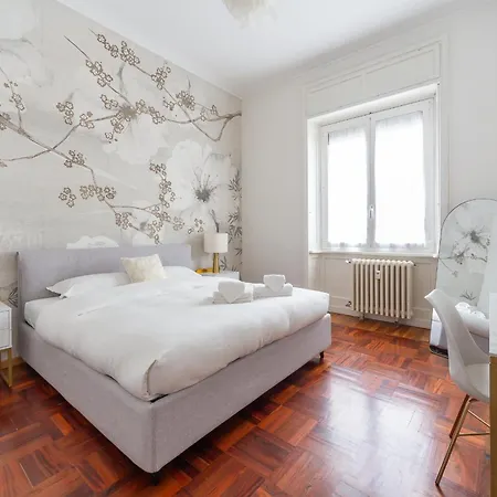 Апартаменты Design With Terrace In Милан