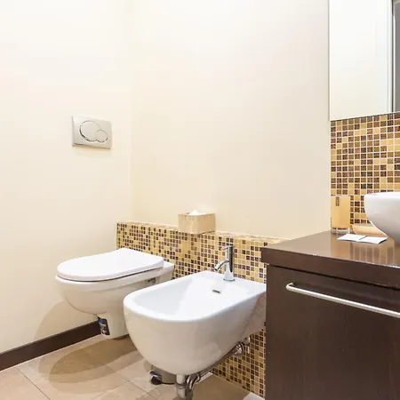 Design With Terrace In Апартаменты *