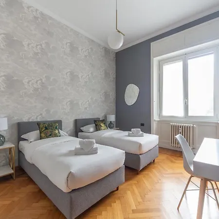 Апартаменты Design With Terrace In Милан