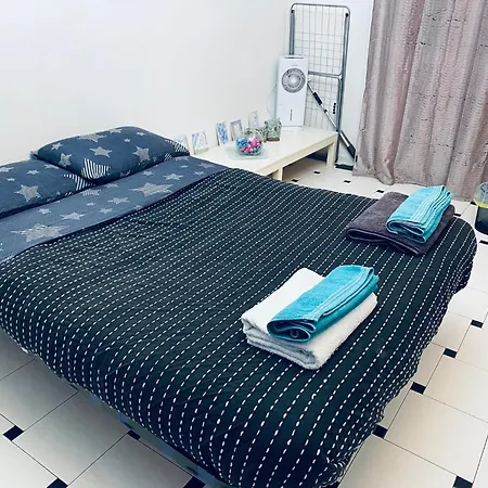 Art Gallery Flat Homestay *