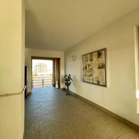 아파트 Agrippa Terrace