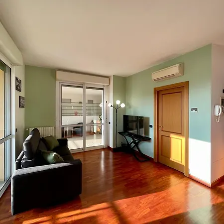 Agrippa Terrace Apartament