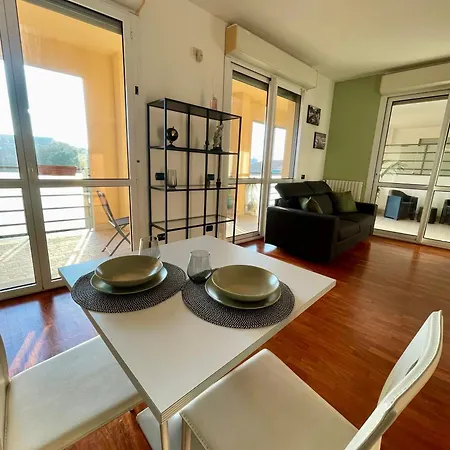 Apartment Agrippa Terrace