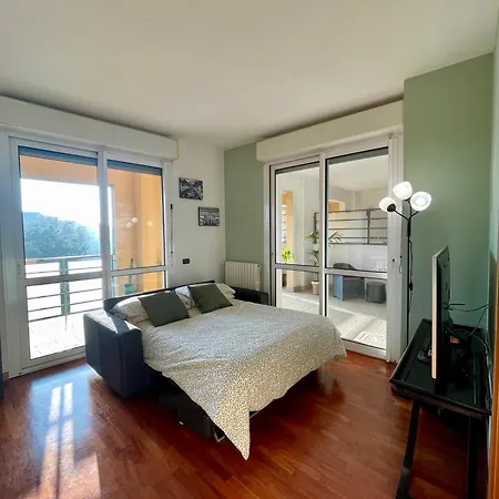 Agrippa Terrace 아파트 밀라노