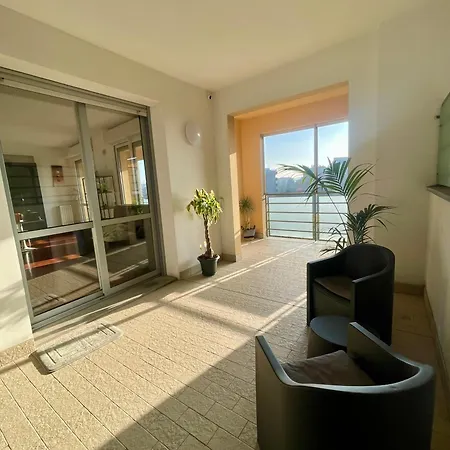 Apartment Agrippa Terrace Milan