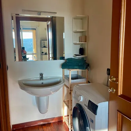 Agrippa Terrace Apartment