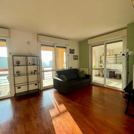 Apartment Agrippa Terrace *