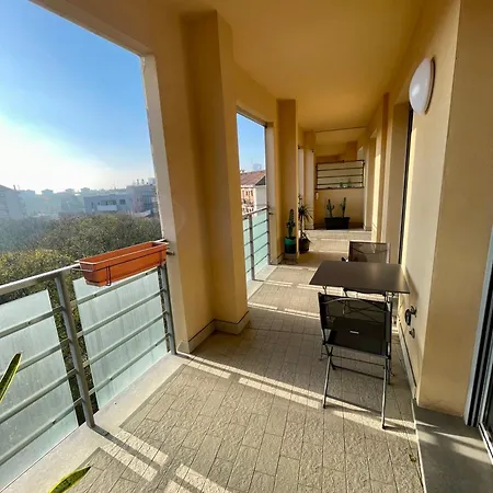 Agrippa Terrace Milano