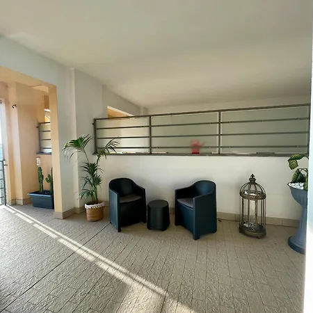Apartment Agrippa Terrace *