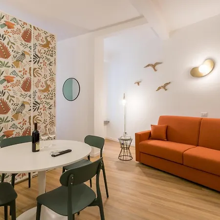 Co99- Large Lanzone Appartement *