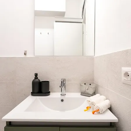 Apartamento Co99- Large Lanzone