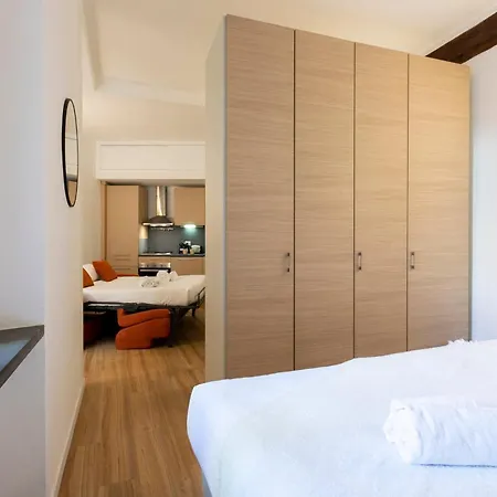 Apartmán Co99- Large Lanzone Milán