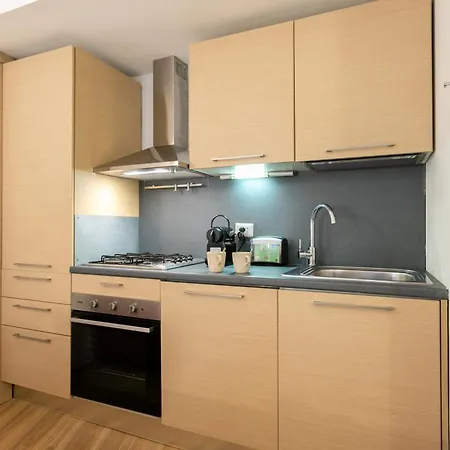 Apartamento Co99- Large Lanzone Milão