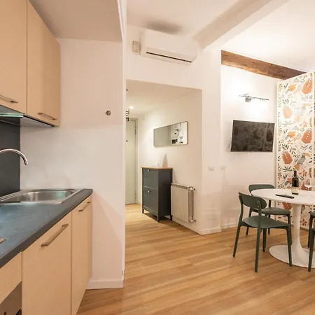 Co99- Large Lanzone * Milaan