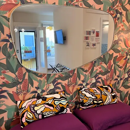 La Vecchia Milano-les Nubles Vannucci - Il Ballatoio E Il Cortile Apartment *