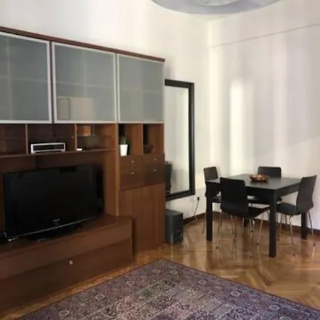 Apartment Comoda Boheme Citylife District Milan