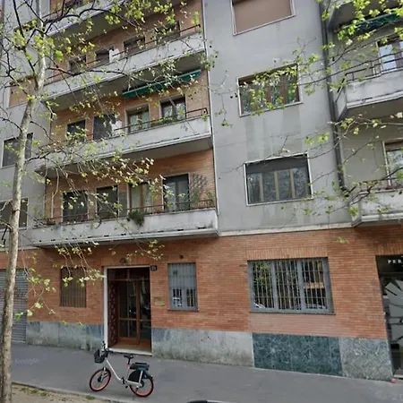 Apartment Comoda Boheme Citylife District Milan