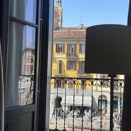 Appartamento Ripa39 - Ampio Monolocale Affaccio Naviglio Grande