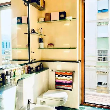 Apartamento Artistic 2-bedroom *