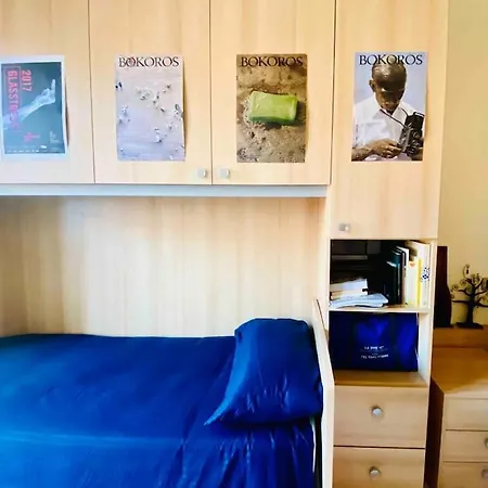 Apartment Artistic 2-bedroom *