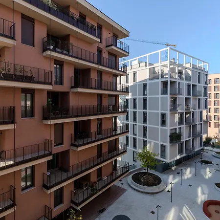 Apartment Sei Milan