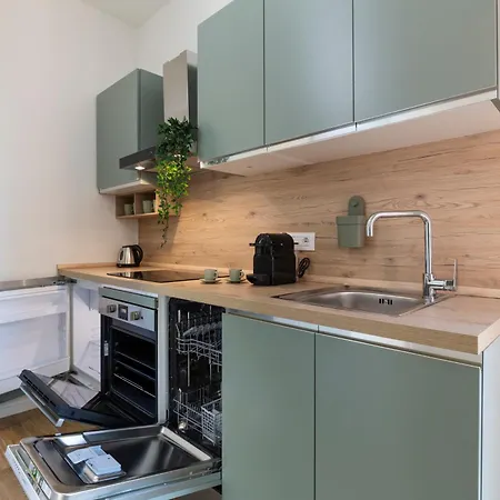 Sei Apartment *