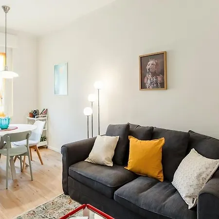 Casa Oriana 1 Centro-metro M1 * ميلان