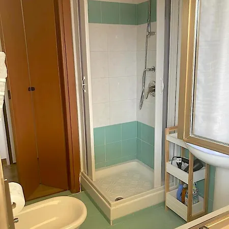 Monolocale Con Ampio Terrazzo Апартаменты *