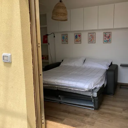 Monolocale Con Ampio Terrazzo Lejlighed *