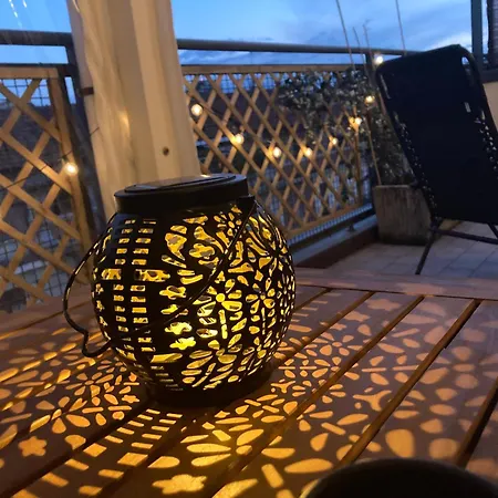 Monolocale Con Ampio Terrazzo *