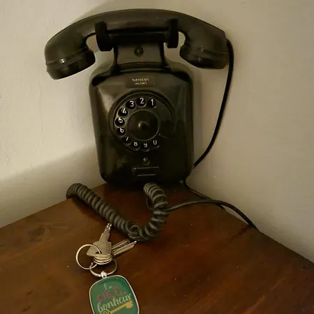 La Casa Del Cortile Appartement