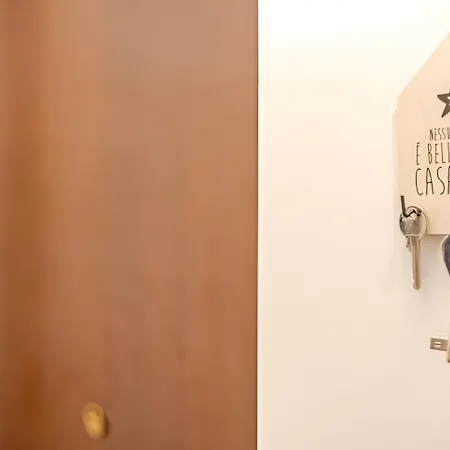 Apartmán Moderno Monolocale Zona Niguarda *