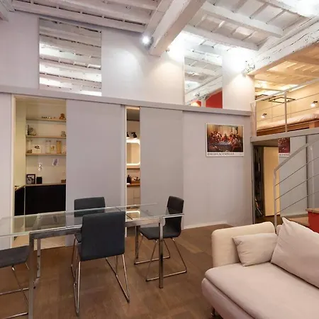 Apartamento Art Loft Porta Romana *