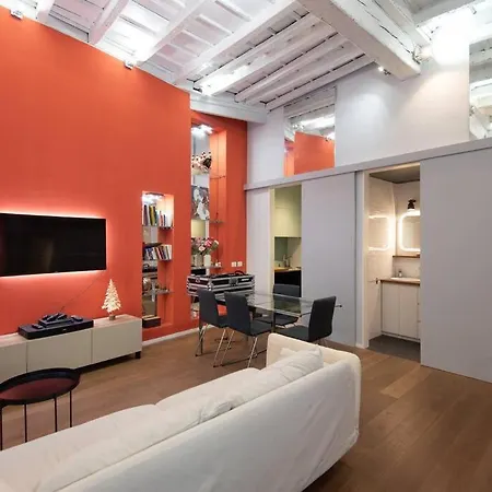 Apartamento Art Loft Porta Romana Milán