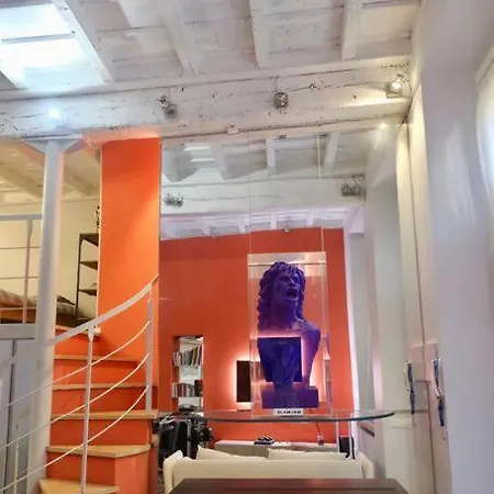 Art Loft Porta Romana Milán