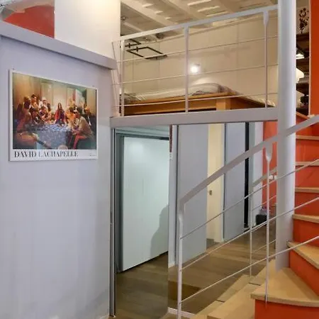 Apartamento Art Loft Porta Romana Milán