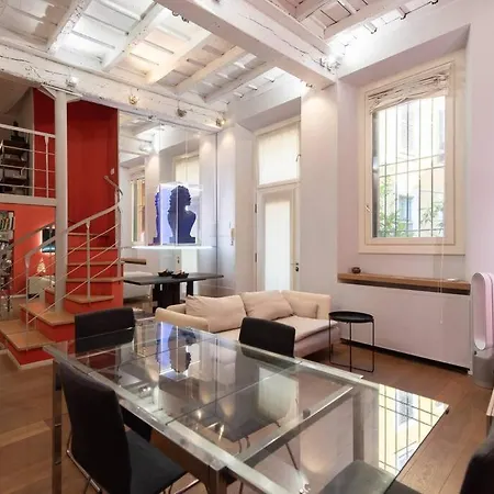 Apartamento Art Loft Porta Romana *