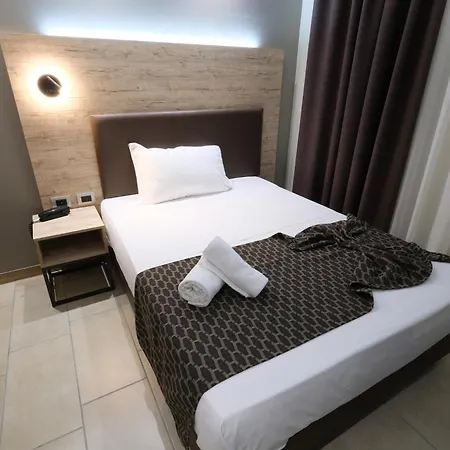 Szálloda Giacosa 3*