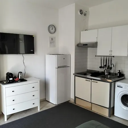 Appartement Short Rent Porta Vittoria Milan