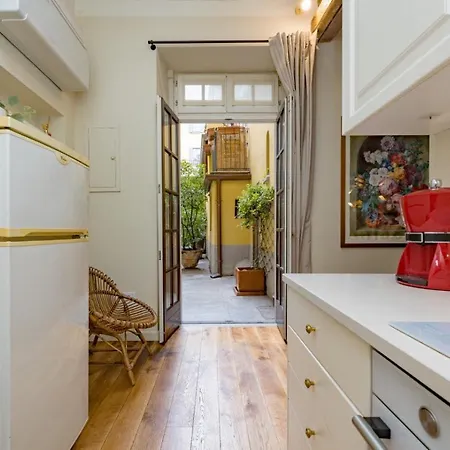 Apartment Charme Loft - 5 Min Duomo *