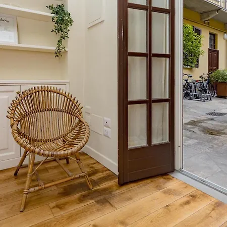 Charme Loft - 5 Min Duomo Apartman Milánó